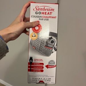 Sunbeam Heated Waist Belt